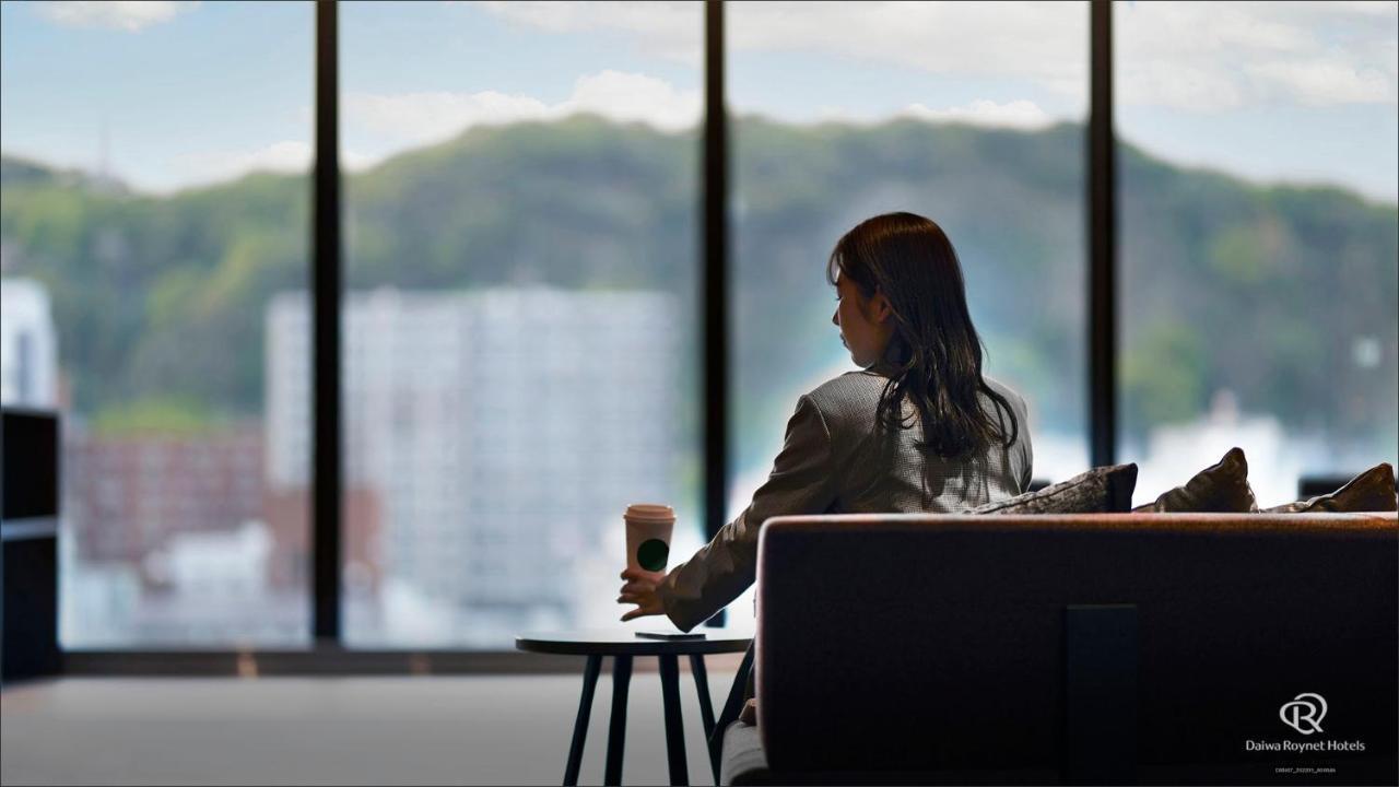 Daiwa Roynet Hotel Kagoshima Tenmonkan Eksteriør billede