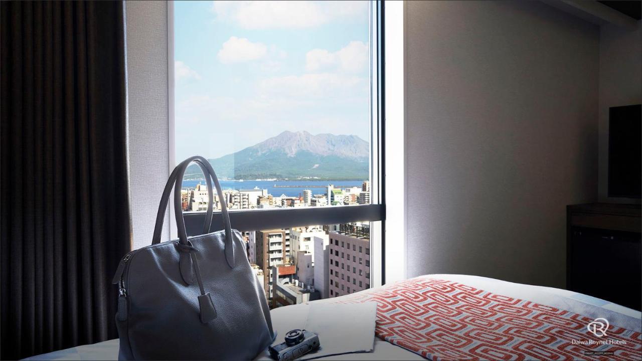Daiwa Roynet Hotel Kagoshima Tenmonkan Eksteriør billede