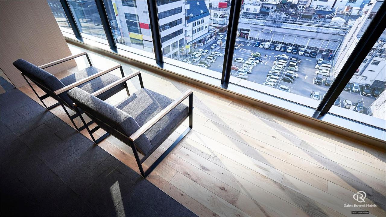 Daiwa Roynet Hotel Kagoshima Tenmonkan Eksteriør billede