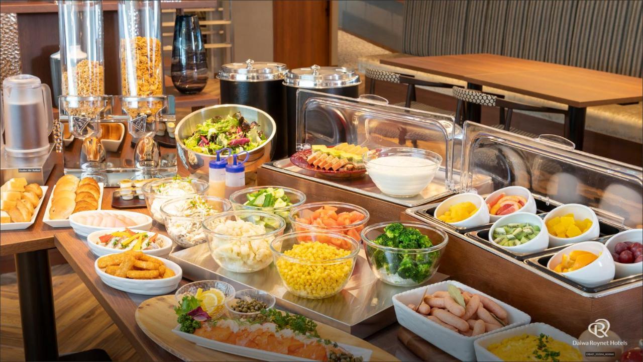 Daiwa Roynet Hotel Kagoshima Tenmonkan Eksteriør billede