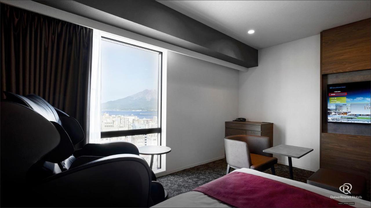 Daiwa Roynet Hotel Kagoshima Tenmonkan Eksteriør billede
