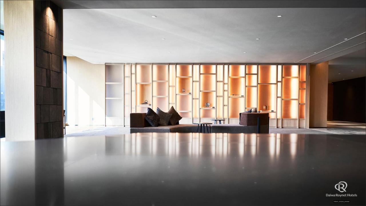 Daiwa Roynet Hotel Kagoshima Tenmonkan Eksteriør billede
