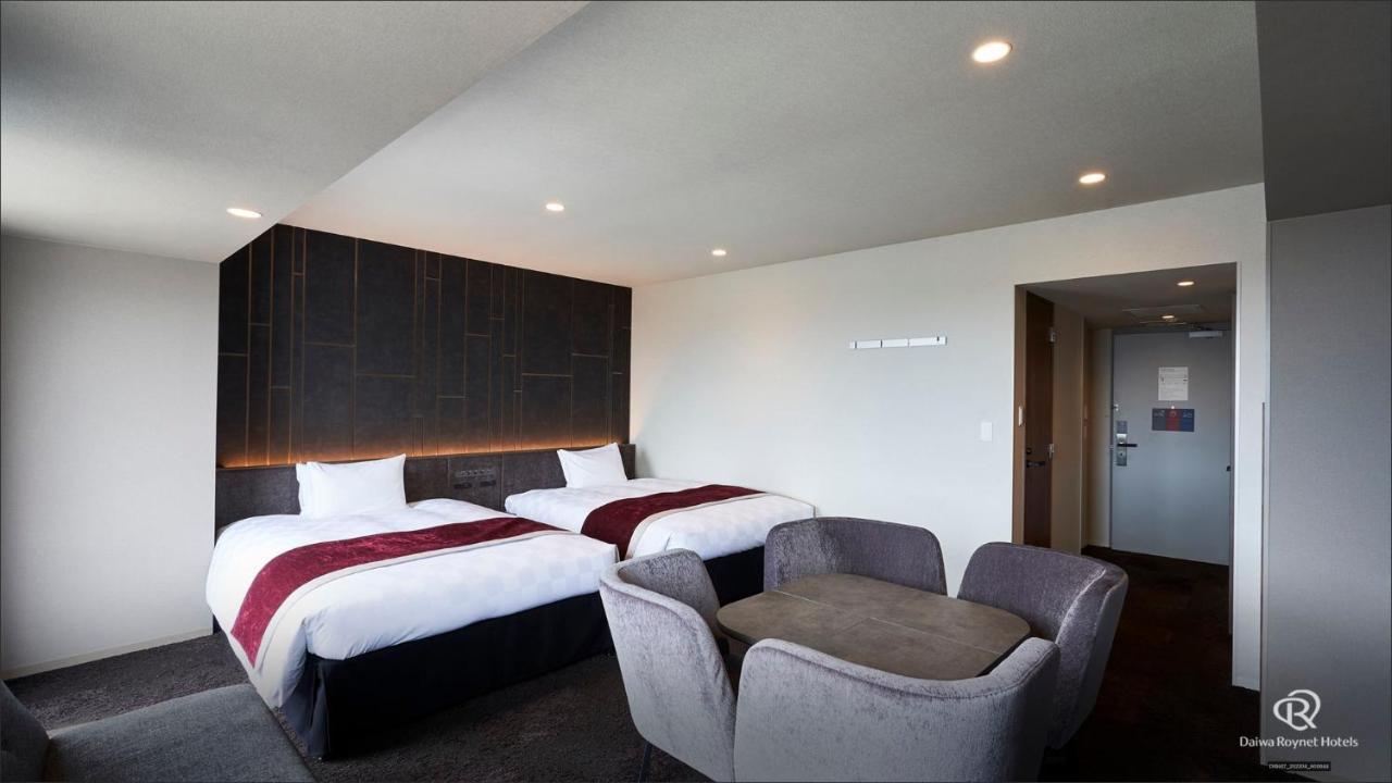 Daiwa Roynet Hotel Kagoshima Tenmonkan Eksteriør billede
