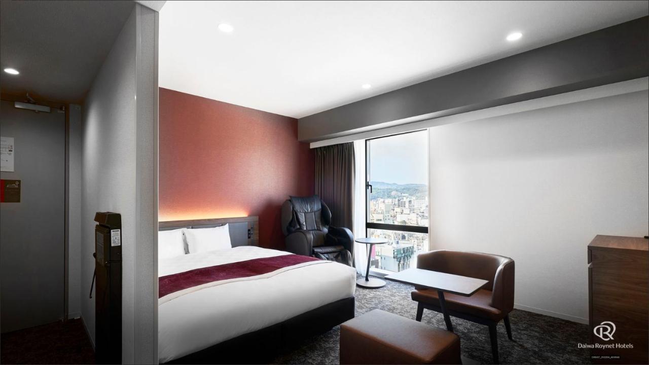 Daiwa Roynet Hotel Kagoshima Tenmonkan Eksteriør billede