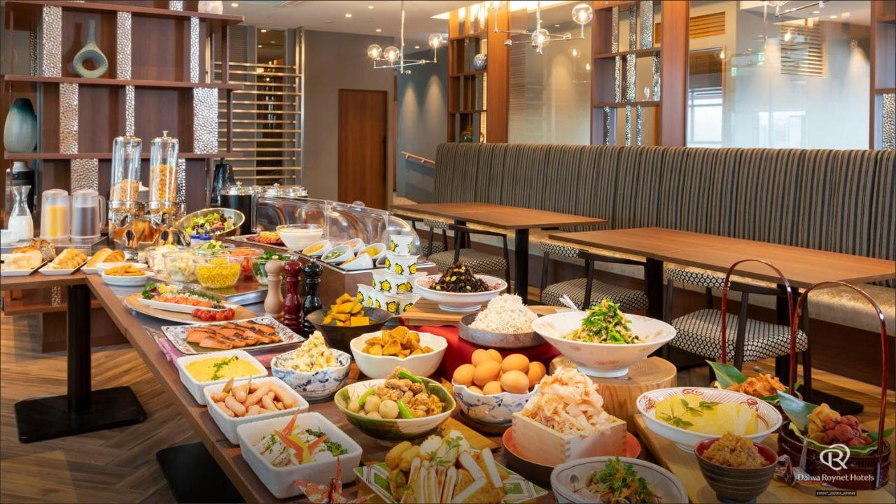 Daiwa Roynet Hotel Kagoshima Tenmonkan Eksteriør billede