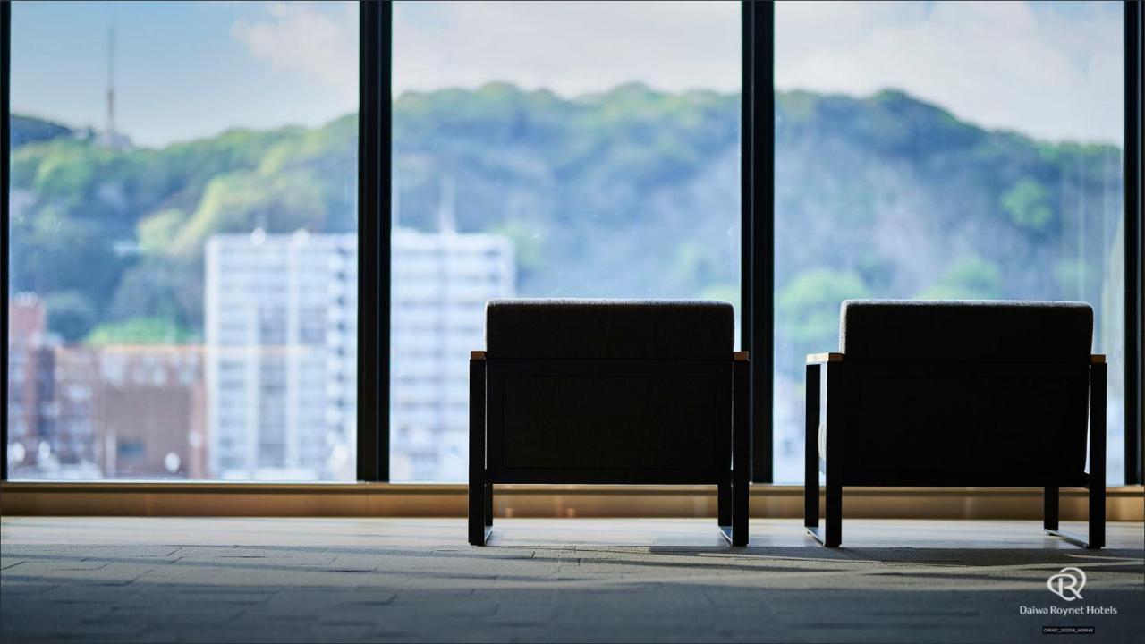 Daiwa Roynet Hotel Kagoshima Tenmonkan Eksteriør billede